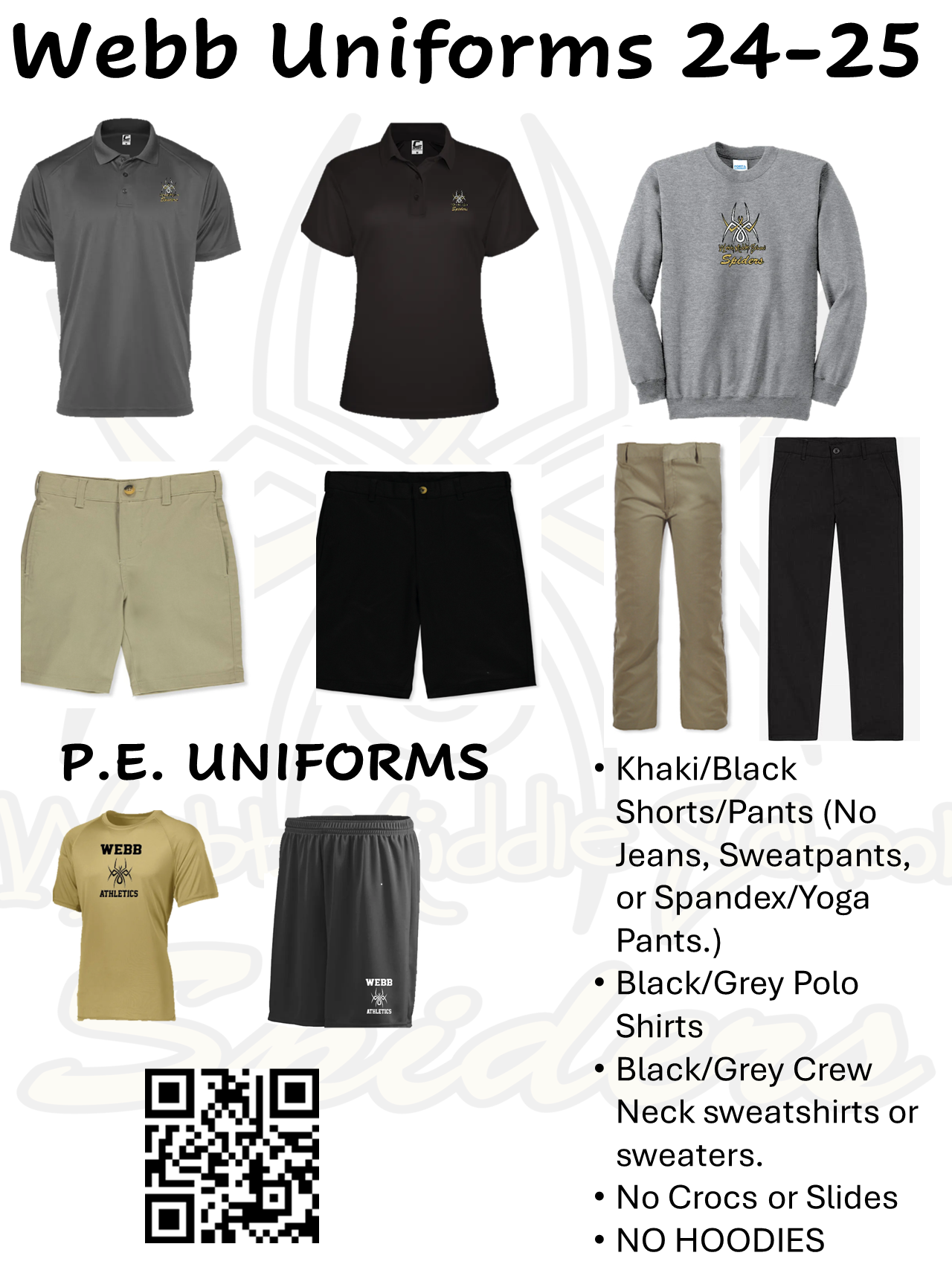  Uniform Policy